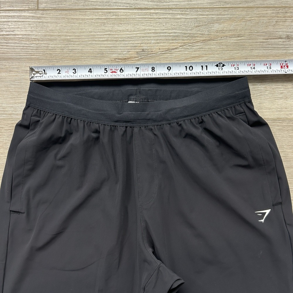 Gymshark Studio Jogger Pants Mens Medium Athletic Tapered Workout Gym Activewear - Picture 8 of 11